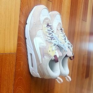 Nike Serena Williams Design Crew x Air Max 90 Futura 'Hemp' DX4221-200Athletic"